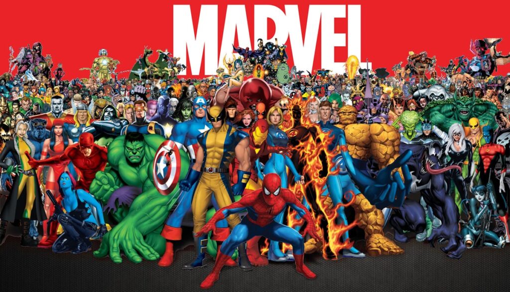 The Marvel Universe