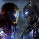 Ironman vs Batman