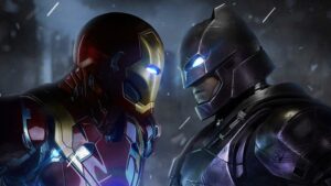 Ironman vs Batman
